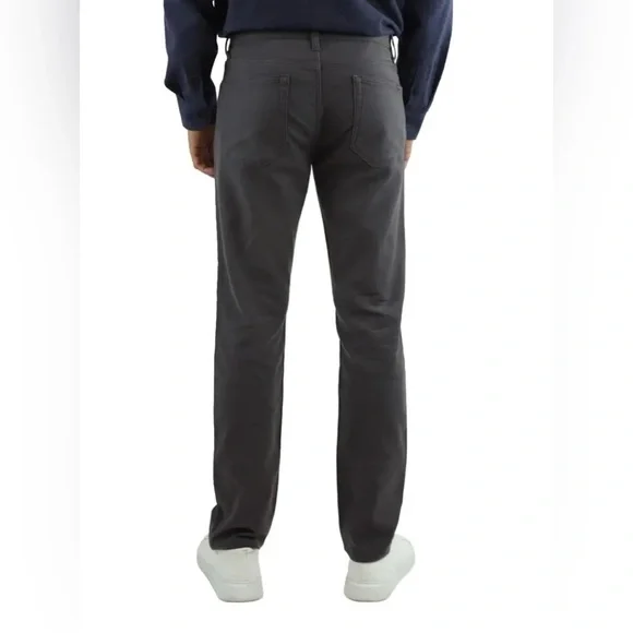 Jachs New York Mens 5 Pocket Stretch Pant 34 X 30 - Picture 2 of 4